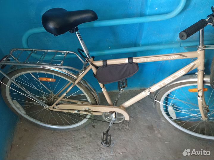 Велосипед бу