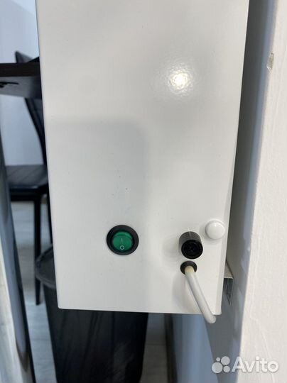 Бактерицидный рециркулятор настенный