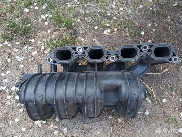 Коллектор впускной 1NZ