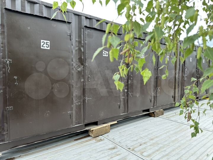 Аренда кладовки (склад 3,7м)