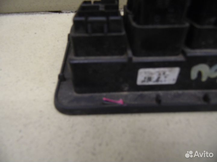 Накладка декоративная Santa Fe (CM) 2006-2012