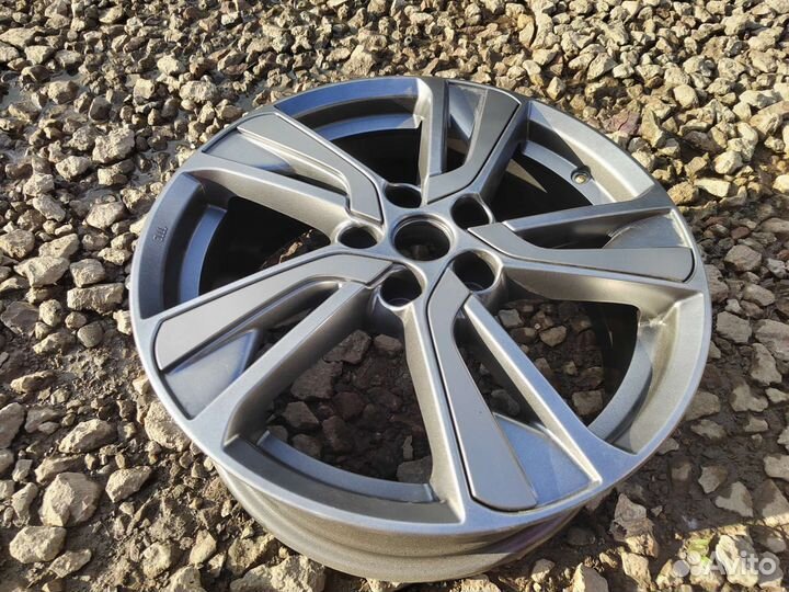 Комплект Nissan R18 5x114.3 et47