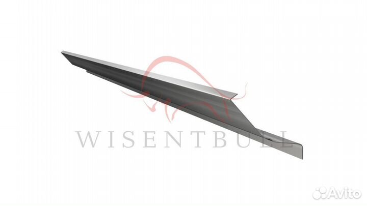 Кузовной порог Jaguar Sovereign XJ40 (1986–1994)