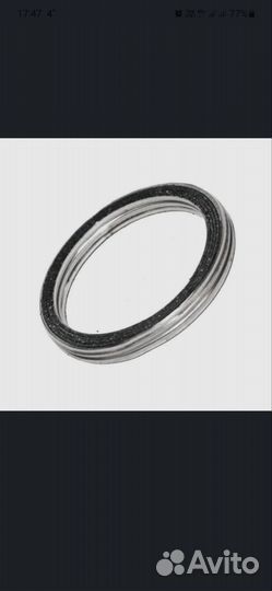 Прокладка колл. выхлопа,VK 540 89A-14613-00-00