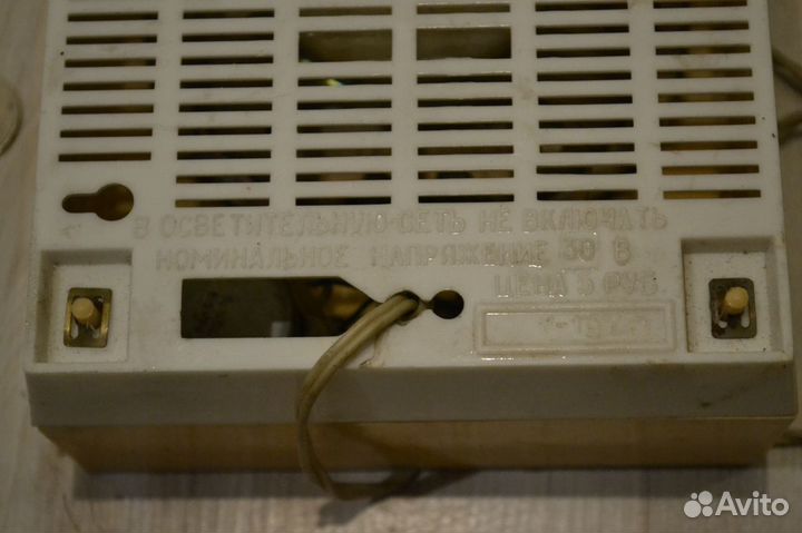 Радиоприемник Обь-302