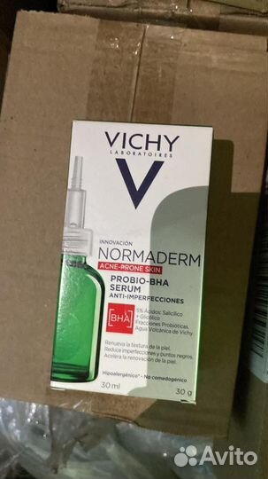 Vichy косметика