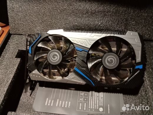 Видеокарта Galaxy GeForce RTX 2060 Super 8Gb