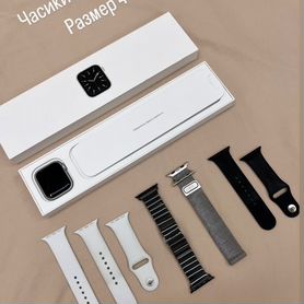 Часы apple watch 6 44 mm