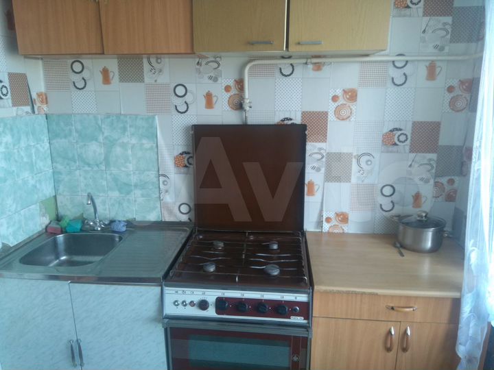 2-к. квартира, 52 м², 5/5 эт.