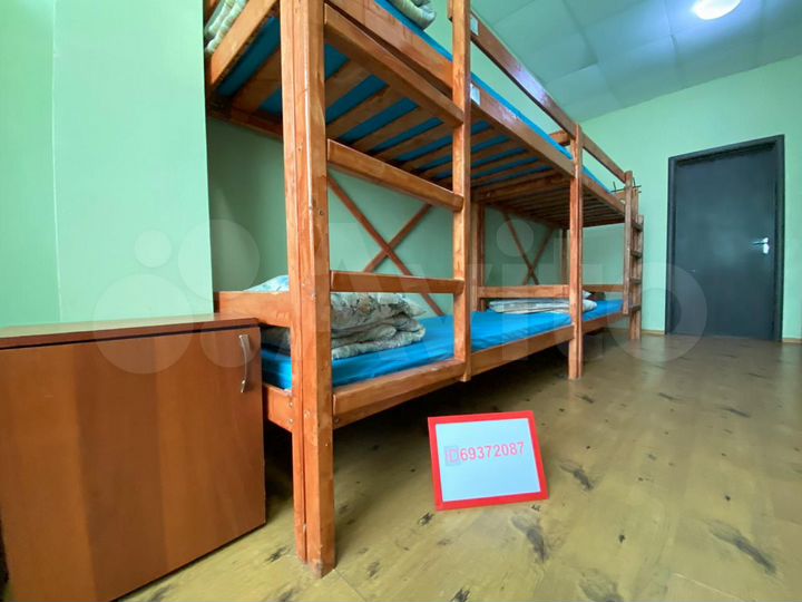 Комната 30 м² в > 9-к., 5/5 эт.