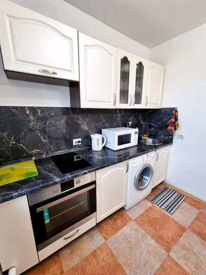 1-к. квартира, 30 м², 9/9 эт.