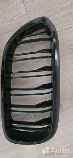 Черные ноздри bmw g30