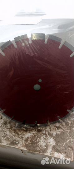 Диски по бетону 350