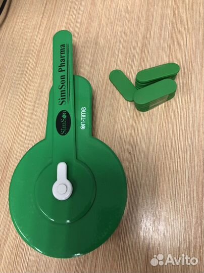 Часы настенные самоклеящиеся