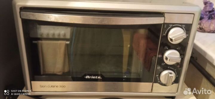 Электропечь для кухни