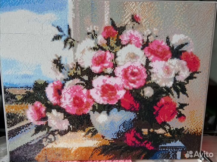 Картины Алмазная мозаика