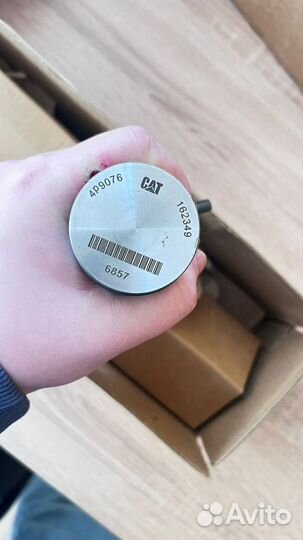 Оригинальные запчасти Caterpillar