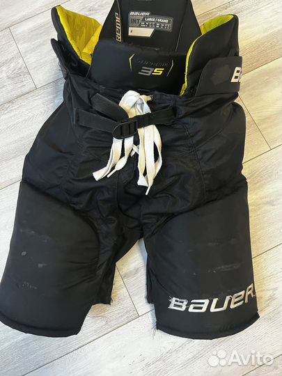Хоккейные шорты bauer supreme 3s - int
