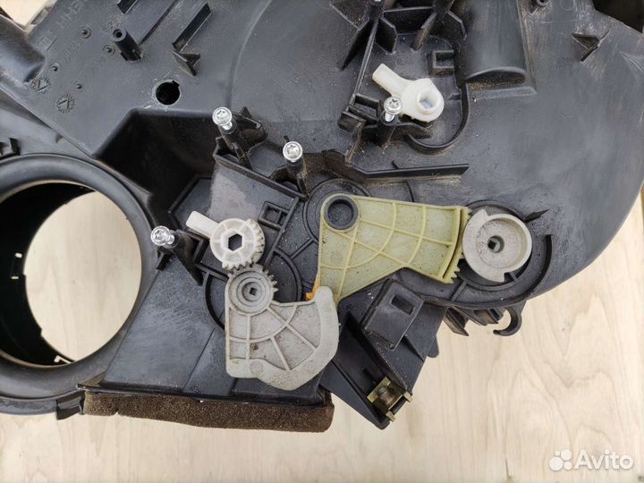 Корпус печки Пежо 206 Peugeot 206