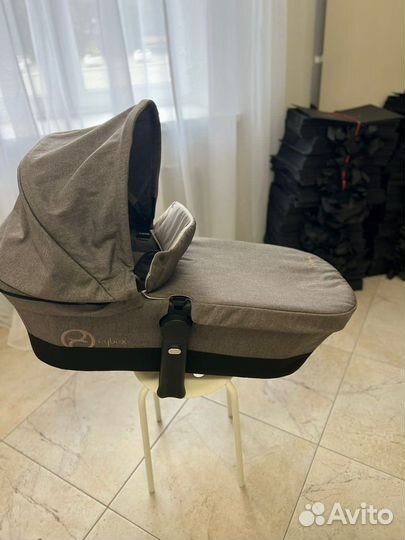 Коляска cybex priam 3 в 1