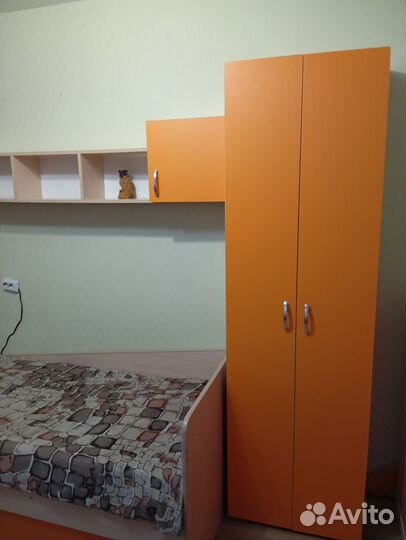 Модульная детская мебель