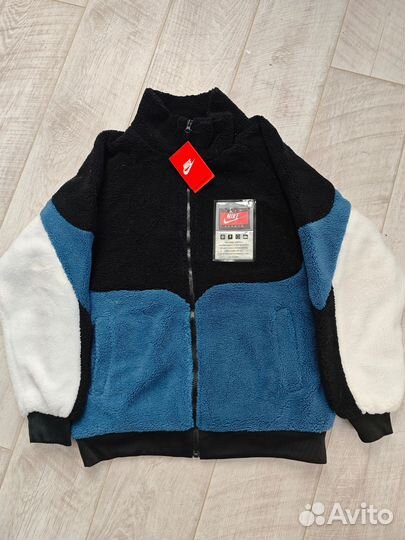 Бомбер мужской Найк