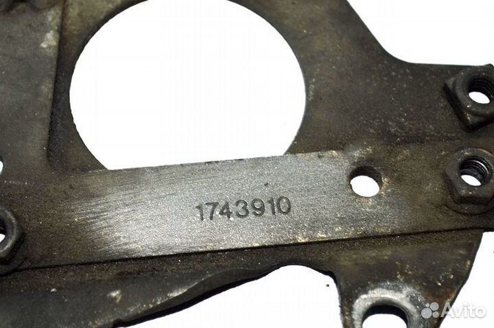 Корпус / крепление топливного фильтра scania R-ser