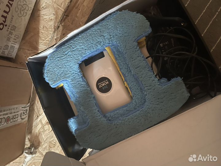 Робот мойщик окон hobot 268