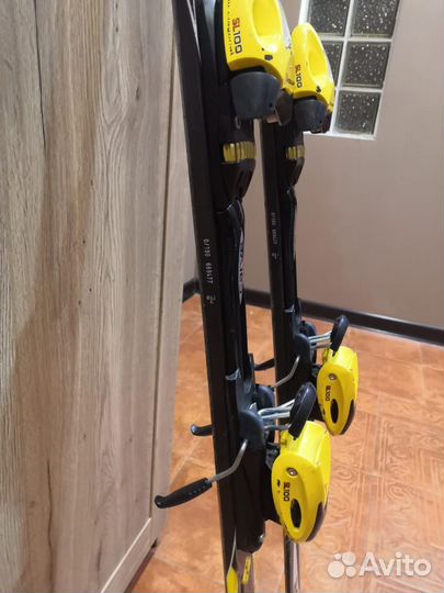 Горнолыжные лыжи head