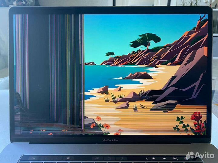 Macbook pro 15-inch 2016