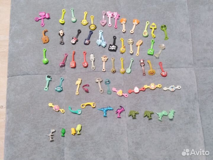 Скрепыши1, 2,3,4. Завры. Бравлы. Прилипалы