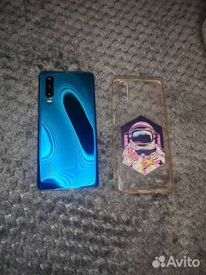 HUAWEI P30, 6/128 ГБ