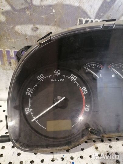 Щиток приборов Skoda Octavia Tour (A4)