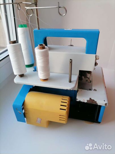 Оверлок прима