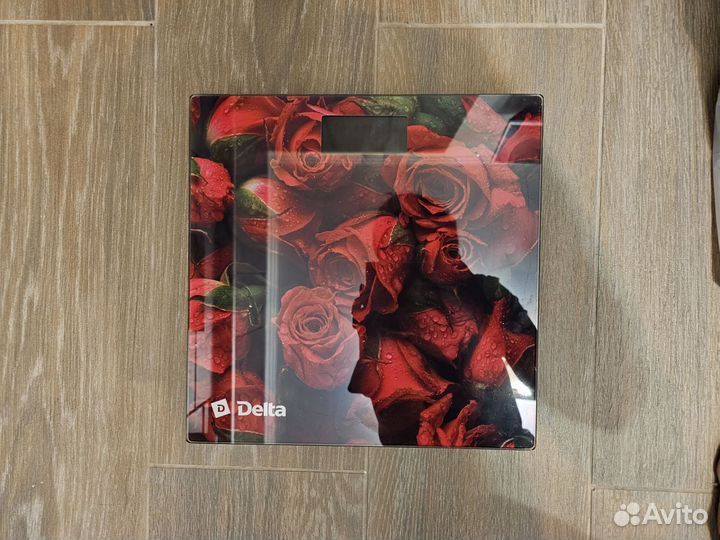 Весы напольные электронные