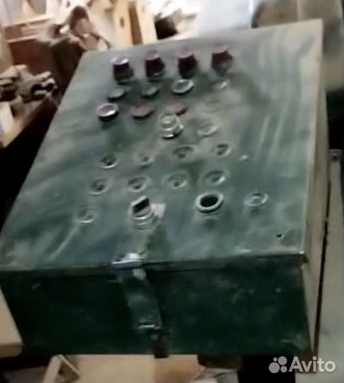 Двухсторонний рейсмус