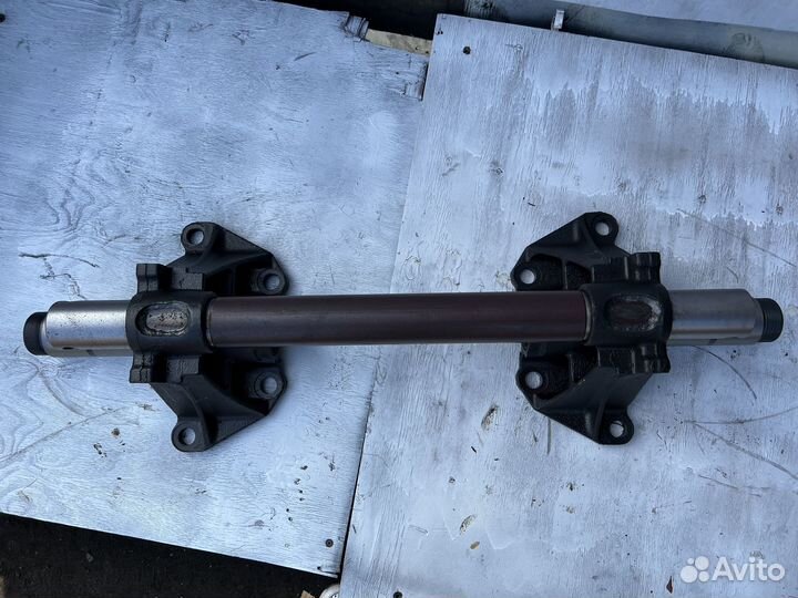 Ось балансира камаз 65115 (ремонтная)
