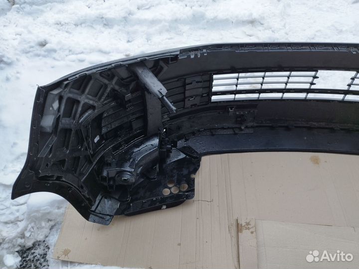 Бампер передний Volkswagen T6