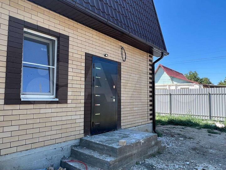 Дом 110 м² на участке 4 сот.