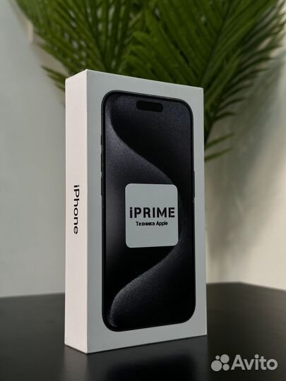 iPhone 15 Pro Max, 256 ГБ