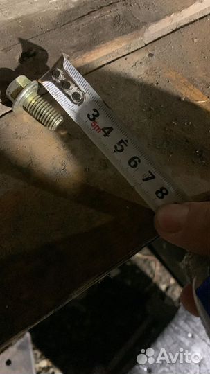 Спец болты 8.8