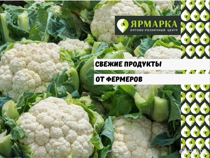 Цветная капуста