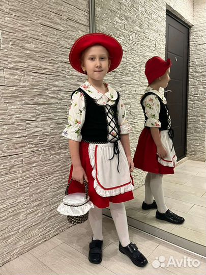 Карнавальные костюмы для девочек (прокат)