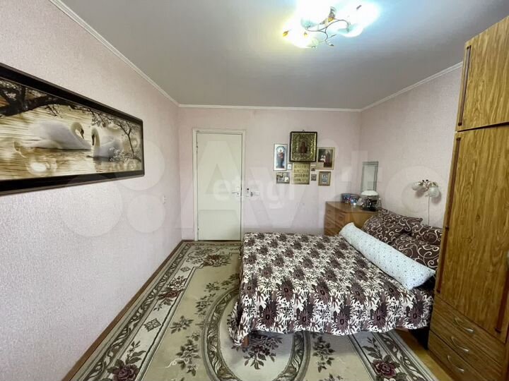 3-к. квартира, 80,1 м², 3/3 эт.