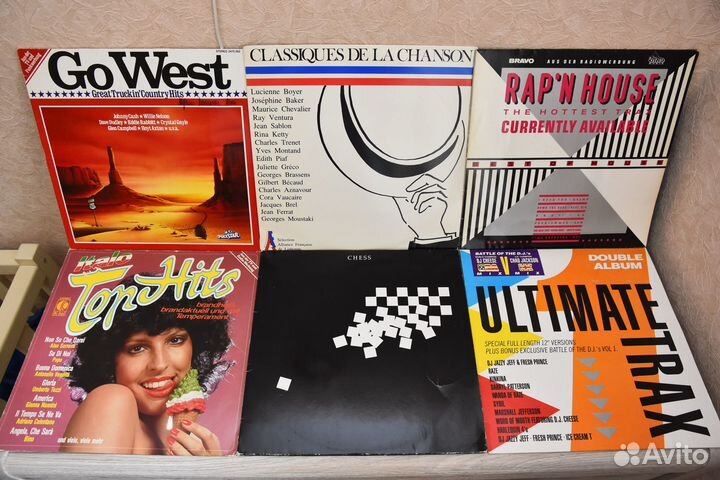 Joan Baez, Wham Cher, Fancy, Simply Red