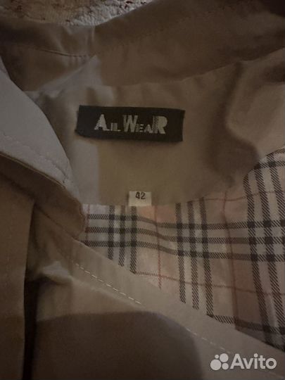 Пальто плащ для девочки подростка