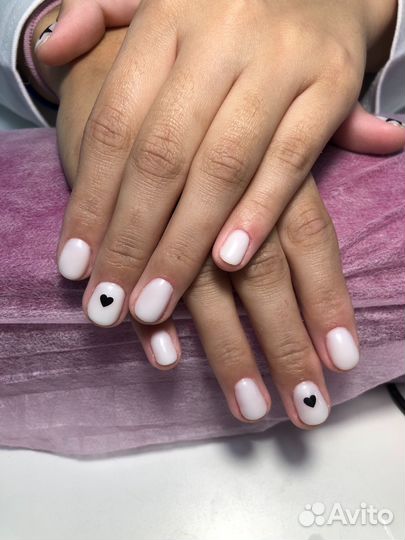 Модели на маникюр