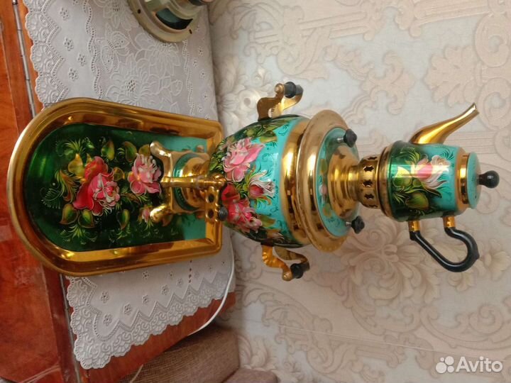 Самовар электрический