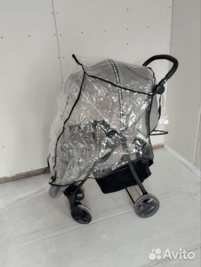 Прогулочная коляска бу