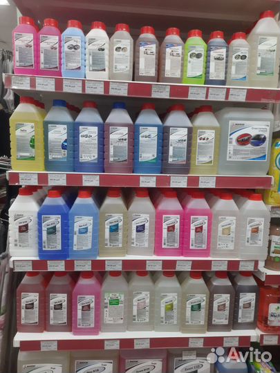 Чистящее средство Ас65